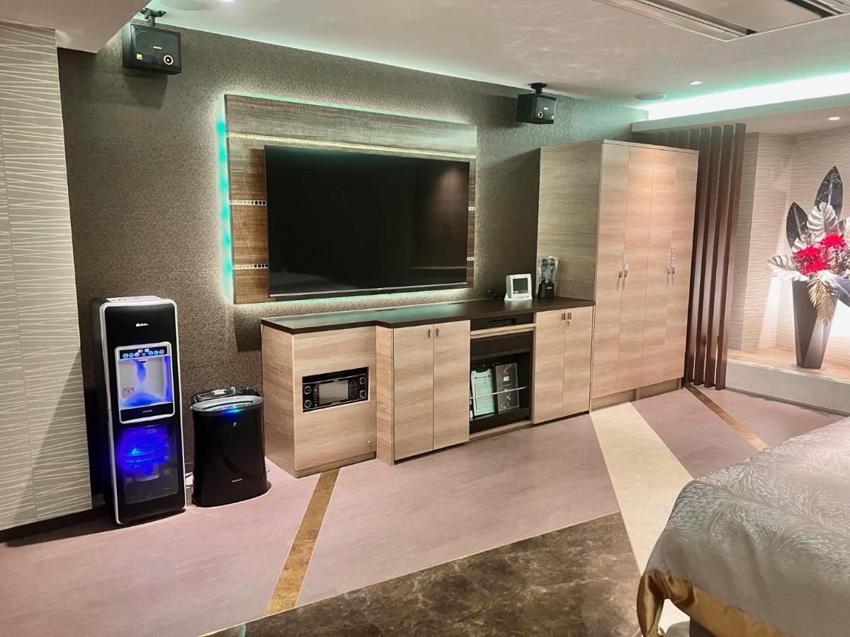 Hotel Crystal Gate Nagoya - Couple Hotel (Adults Only) ภายนอก รูปภาพ