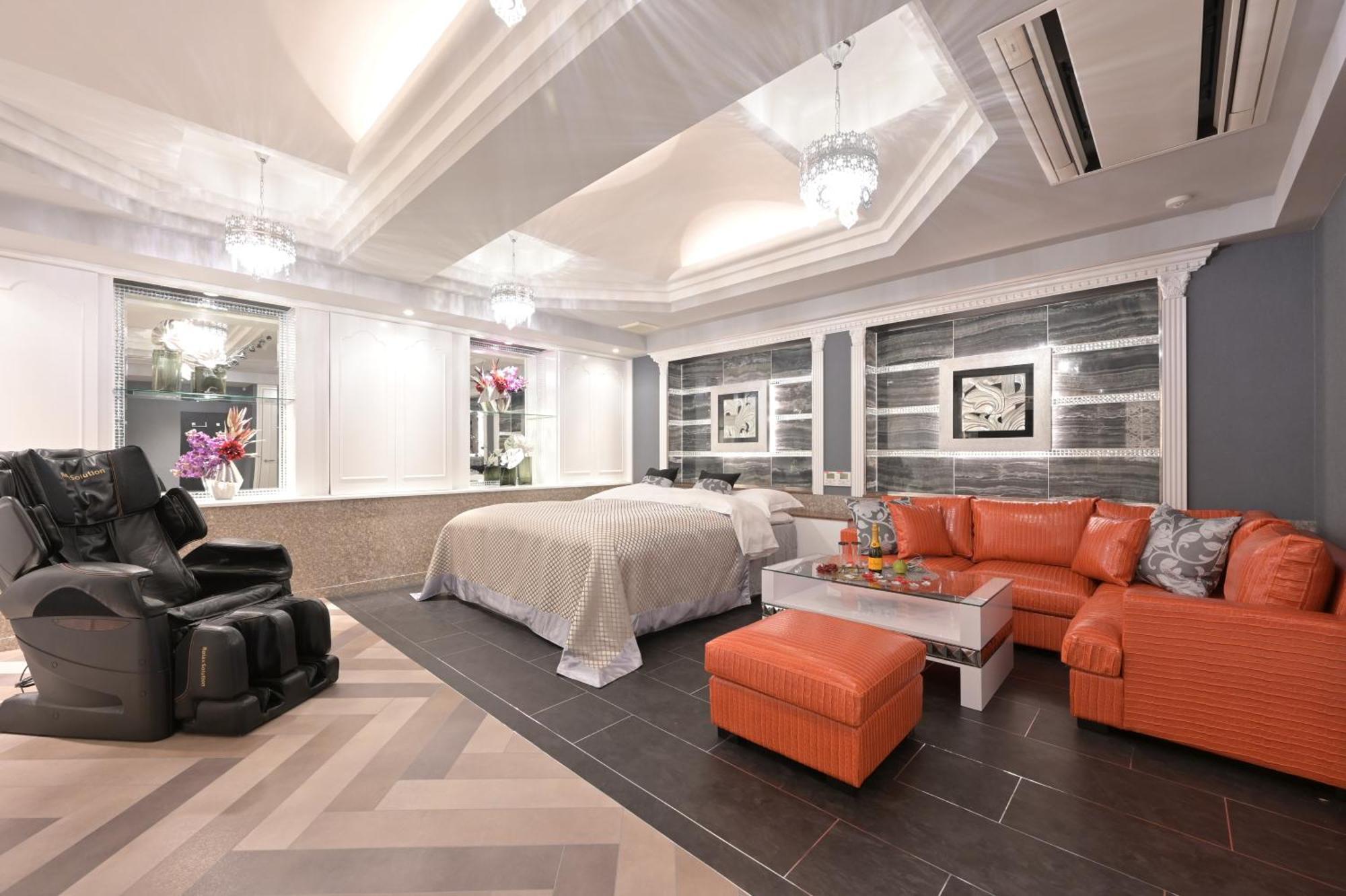Hotel Crystal Gate Nagoya - Couple Hotel (Adults Only) ภายนอก รูปภาพ